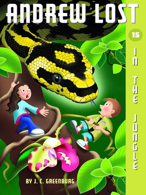 Title details for In the Jungle by J. C. Greenburg - Available